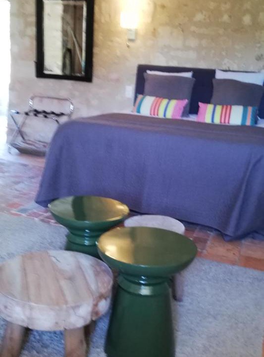 Photo of Livingroom in Chinon