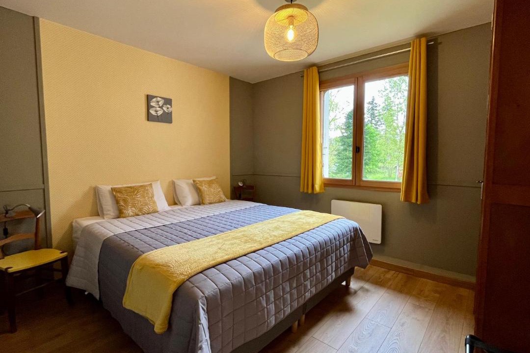 Photo of Bedroom in Saint-Sulpice-d'Excideuil