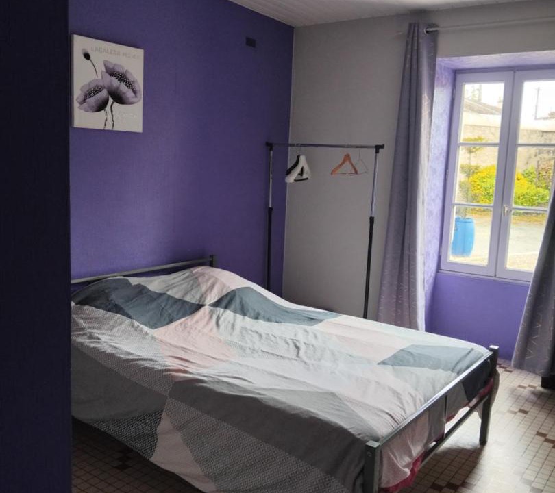Photo of Bedroom in Sainte-Verge