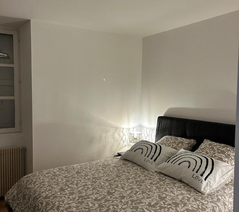 Photo of Bedroom in Gramat