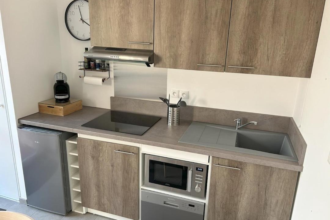 Photo of Kitchen in Le Crotoy