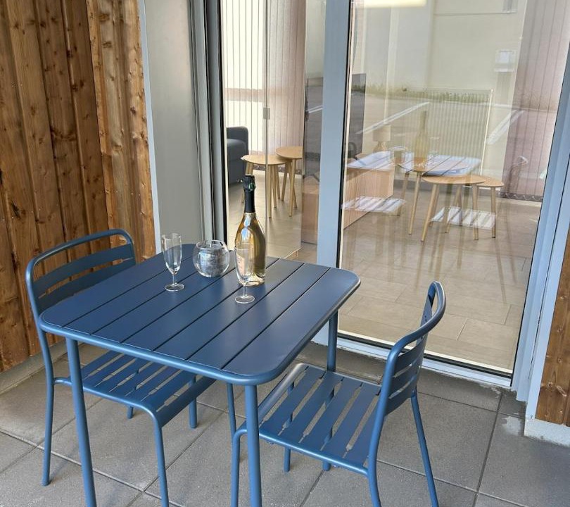 Photo of Patio Balcony in Le Crotoy