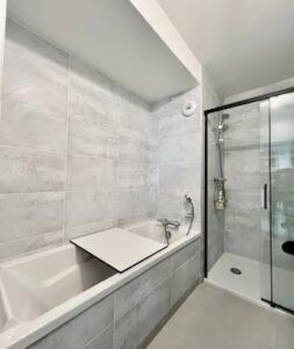 Photo of Bathroom in Malo-les-Bains