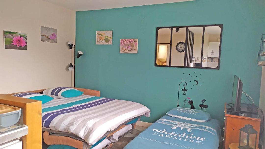 Photo of Bedroom in Bussy-Saint-Georges