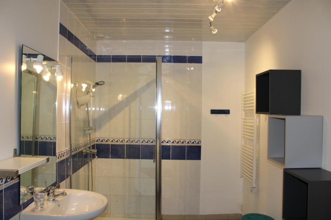 Photo of Bathroom in Grandcamp-Maisy