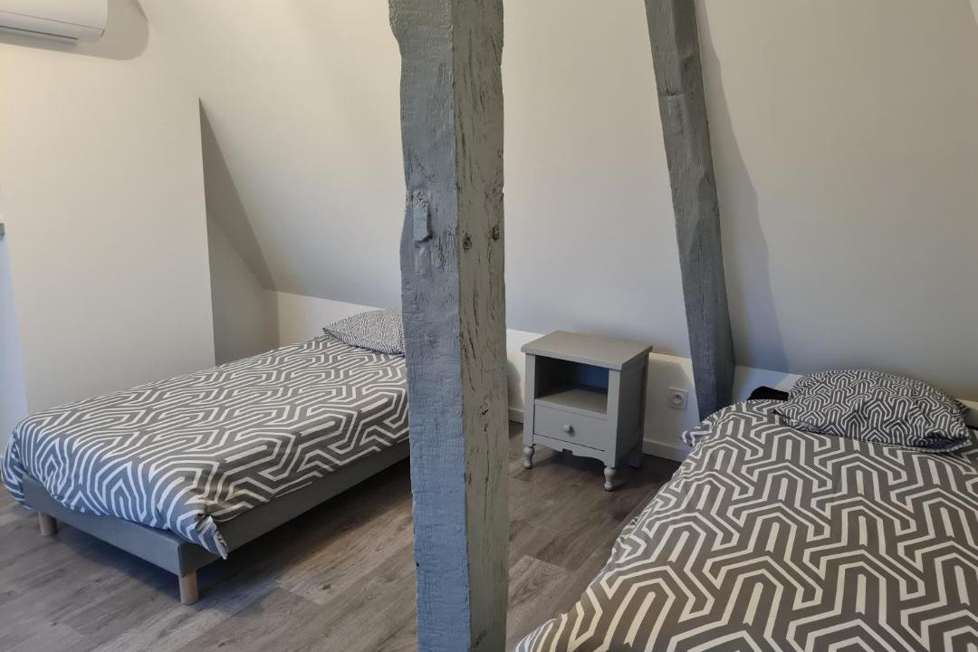 Photo of Bedroom in Saint-Saire