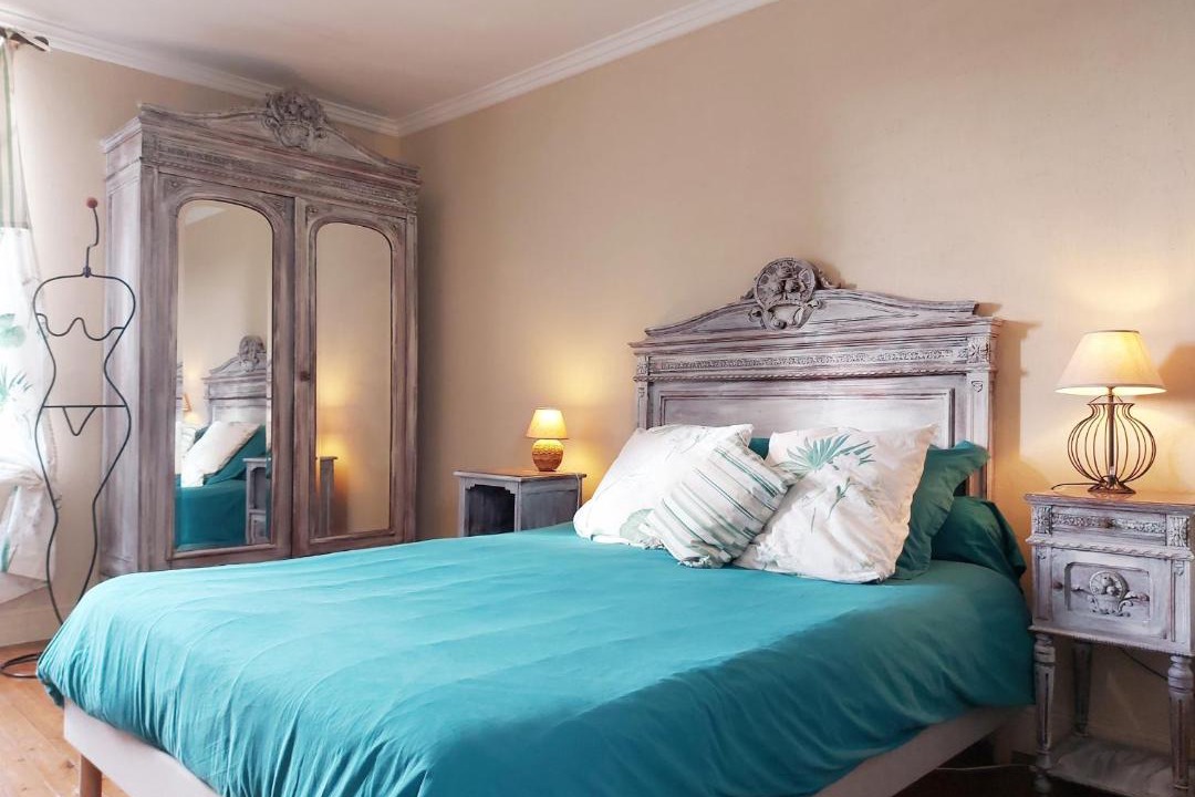 Photo of Bedroom in La Chapelle-Fortin