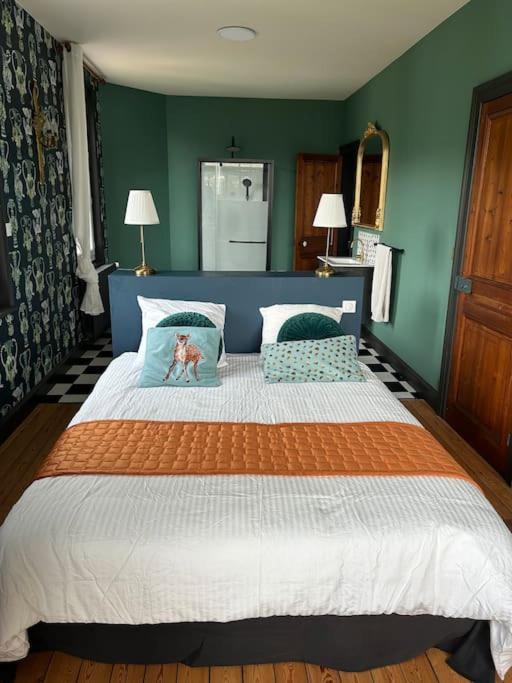 Photo of Bedroom in Yport