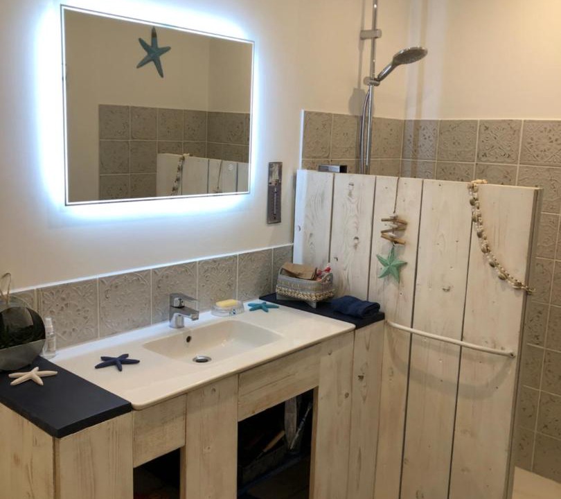 Photo of Bathroom in Bray-Dunes