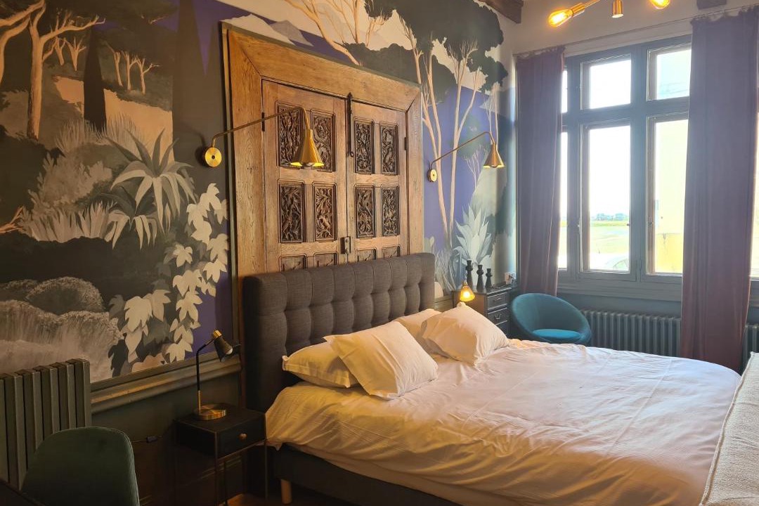Photo of Bedroom in Le Treport