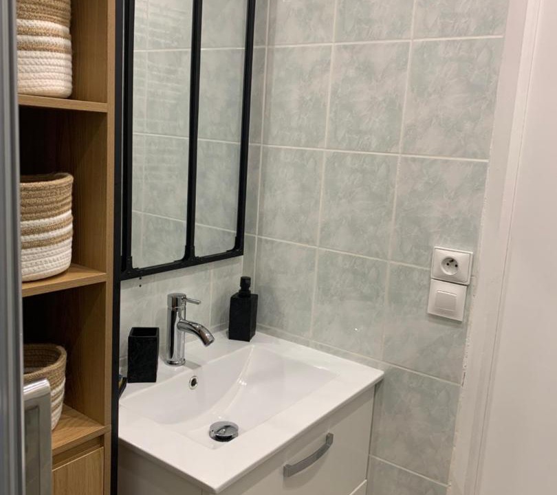 Photo of Bathroom in Neufmoutiers-en-Brie