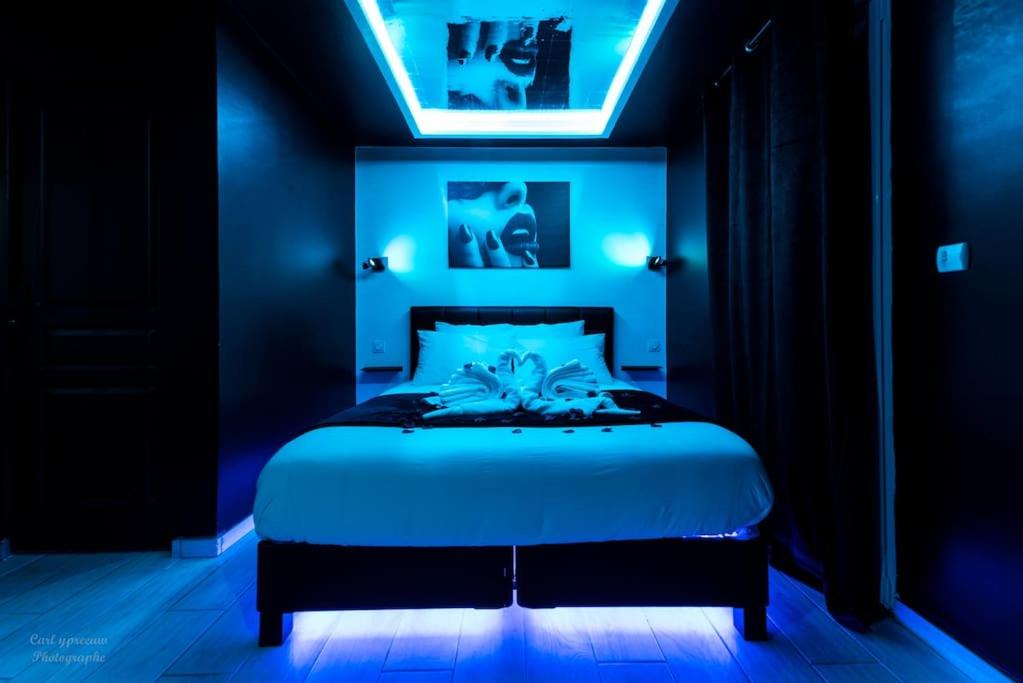 Photo of Bedroom in Sainte-Marie-Kerque