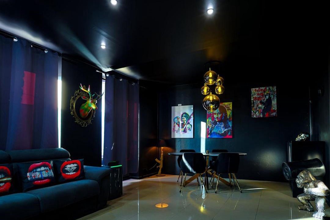 Photo of Livingroom in La Chapelle-en-Serval