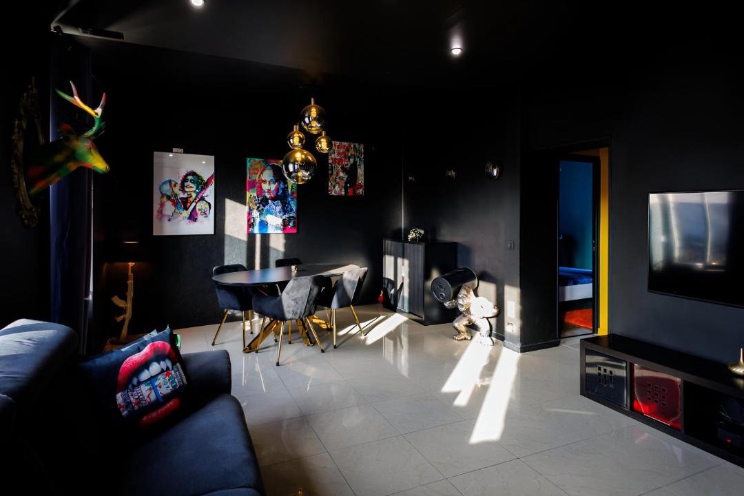 Photo of Livingroom in La Chapelle-en-Serval