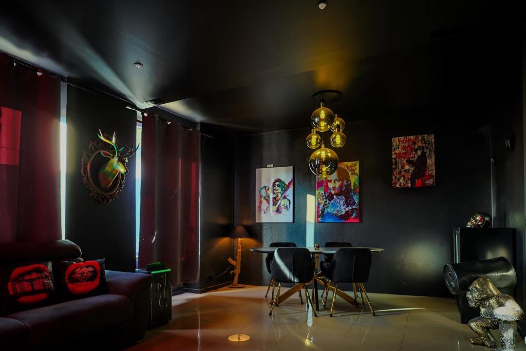 Photo of Livingroom in La Chapelle-en-Serval