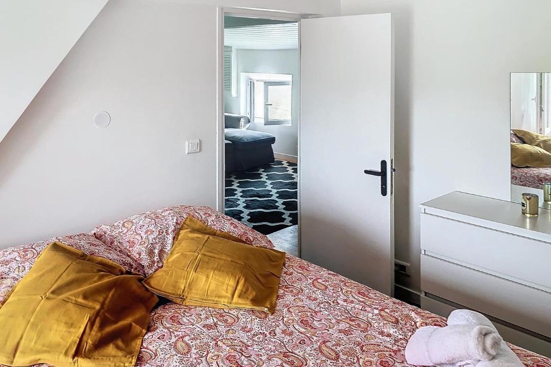 Photo of Bedroom in Trappes