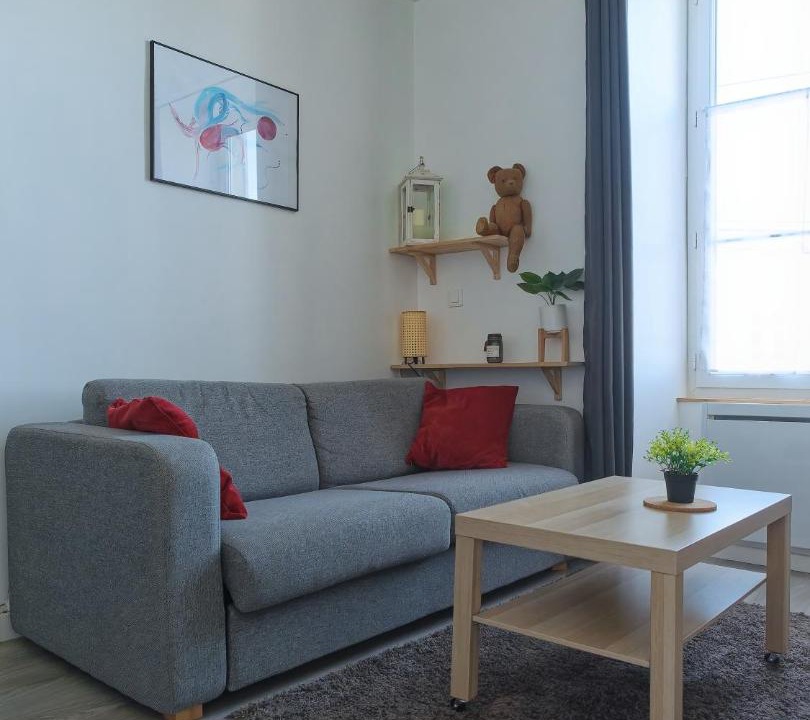 Photo of Livingroom in Nogent-le-Rotrou