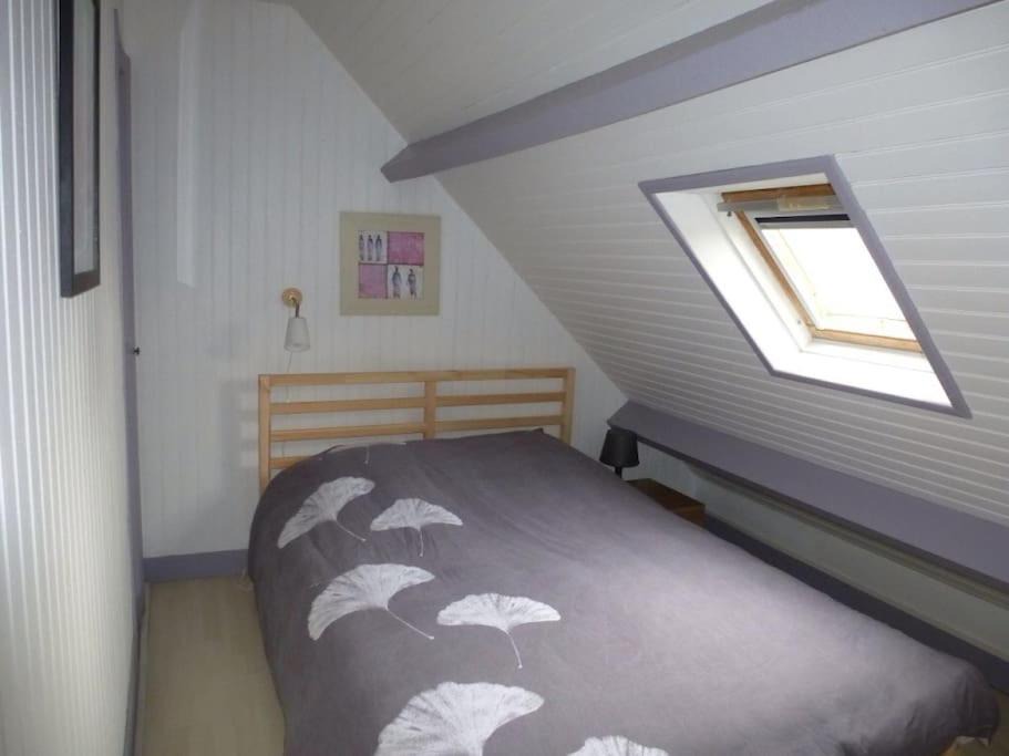 Photo of Bedroom in Saint-Germain-des-Vaux