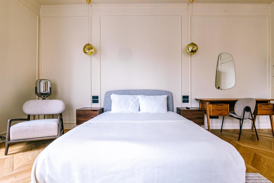 Photo of Bedroom in Quartier du Mail