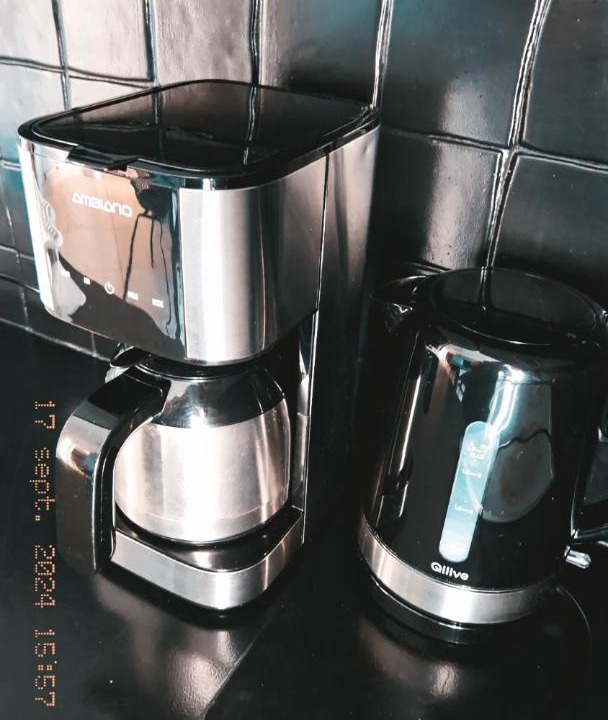 Photo of Kitchen in Petit-Fort-Philippe
