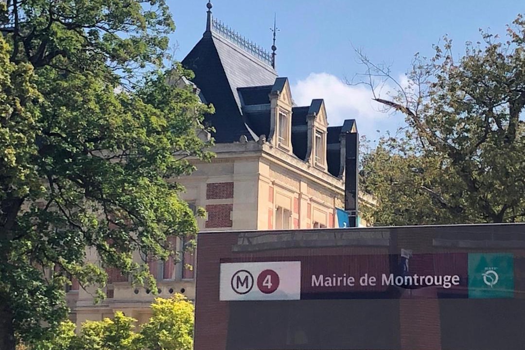 Photo of Buildings in Montrouge