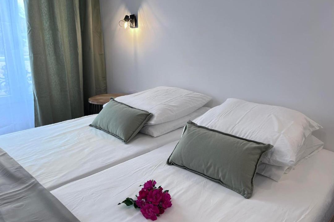 Photo of Bedroom in Trie-Chateau