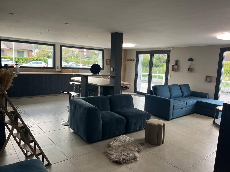 Photo of Livingroom in Villers-sur-Mer