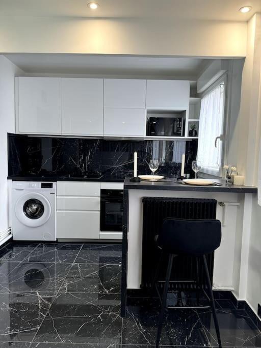Photo of Kitchen in Saint-Ouen-l'Aumone