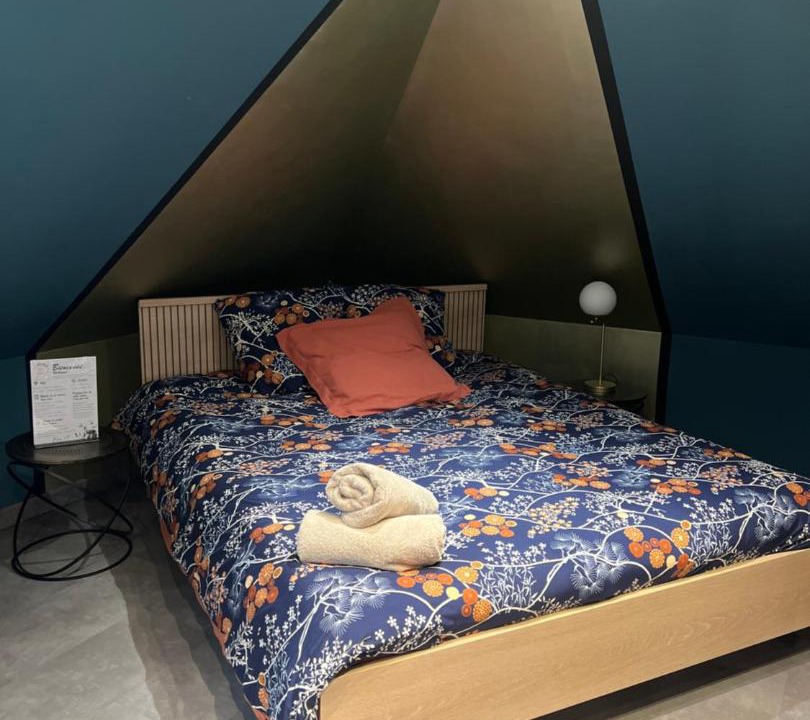 Photo of Bedroom in Duclair