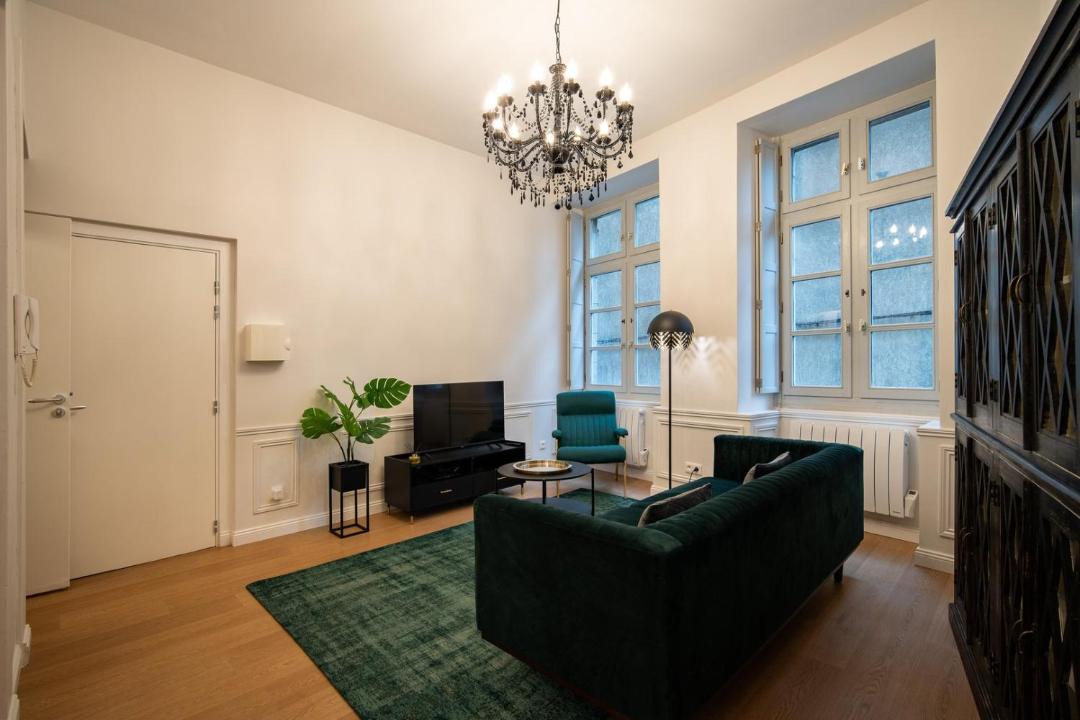 Photo of Livingroom in Castres