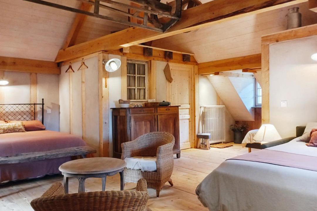 Photo of Bedroom in Soucht