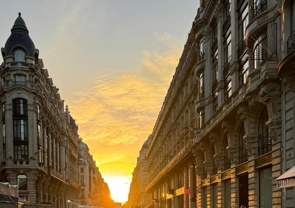 Photo of Buildings in Quartier du Mail