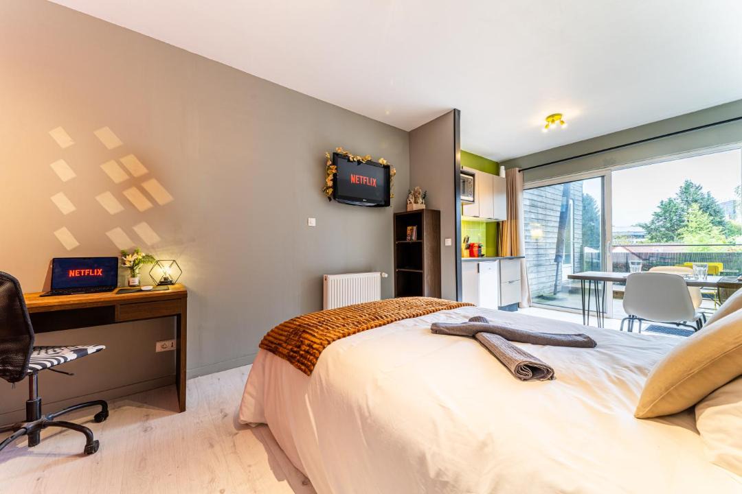 Photo of Bedroom in Lambersart