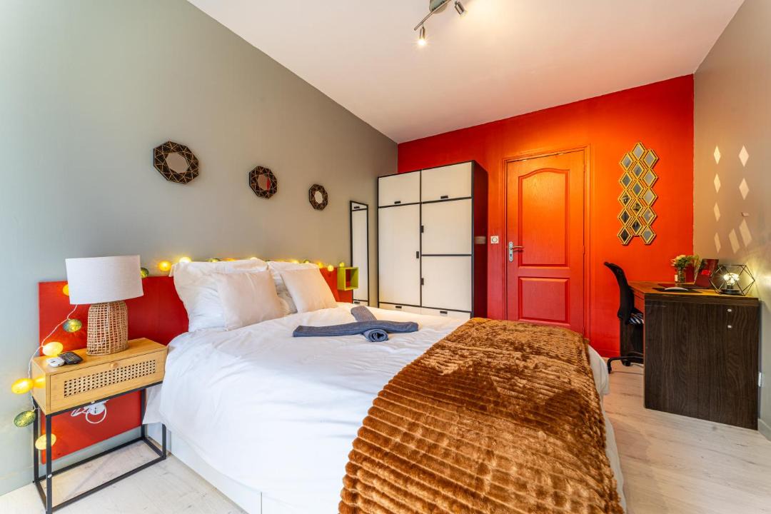 Photo of Bedroom in Lambersart