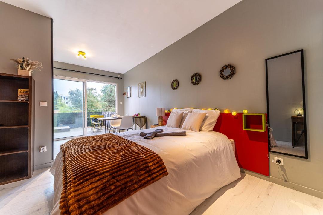 Photo of Bedroom in Lambersart