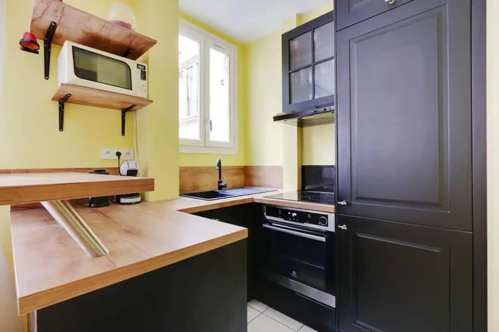Photo of Kitchen in Necker