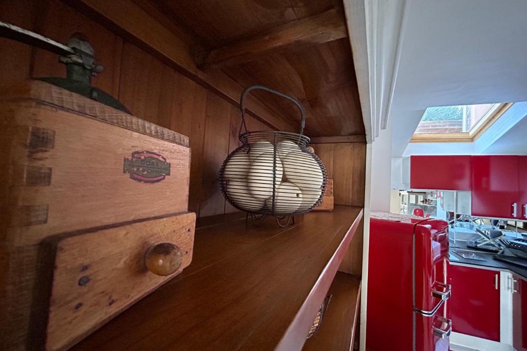 Photo of Kitchen in Selestat