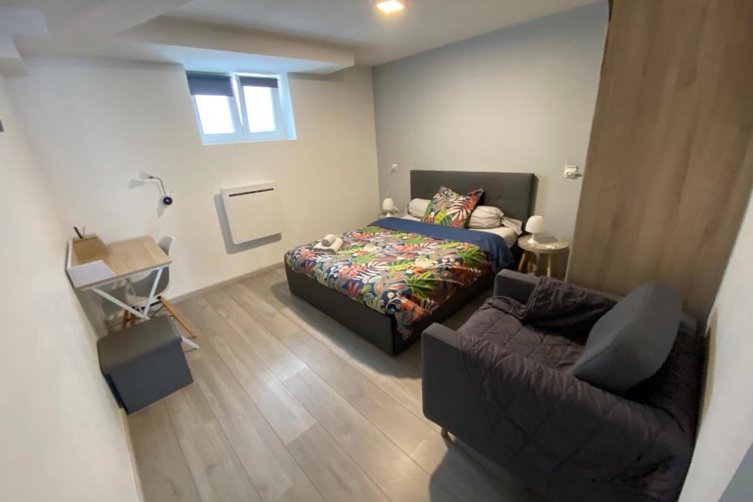 Photo of Bedroom in Toul