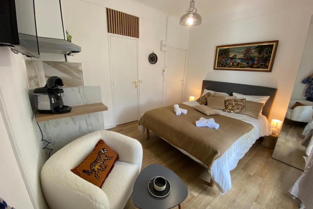 Photo of Bedroom in Limay