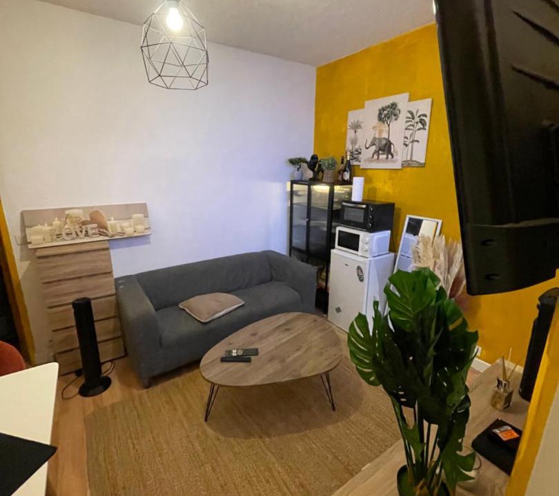 Photo of Livingroom in Creil