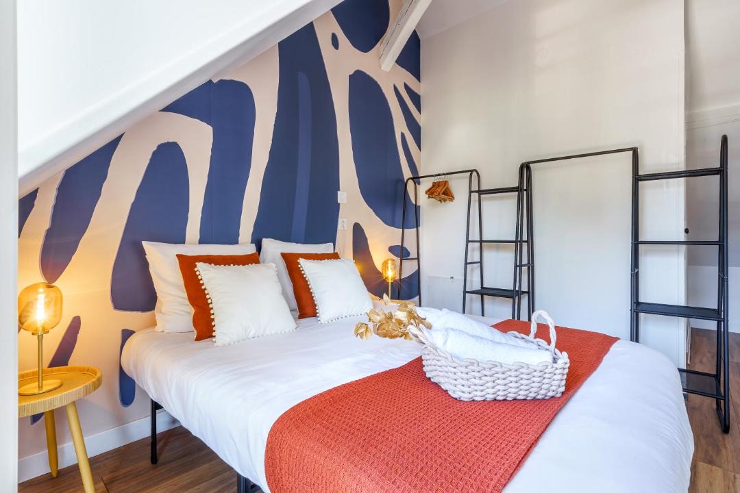 Photo of Bedroom in Saint-Just-en-Chaussee