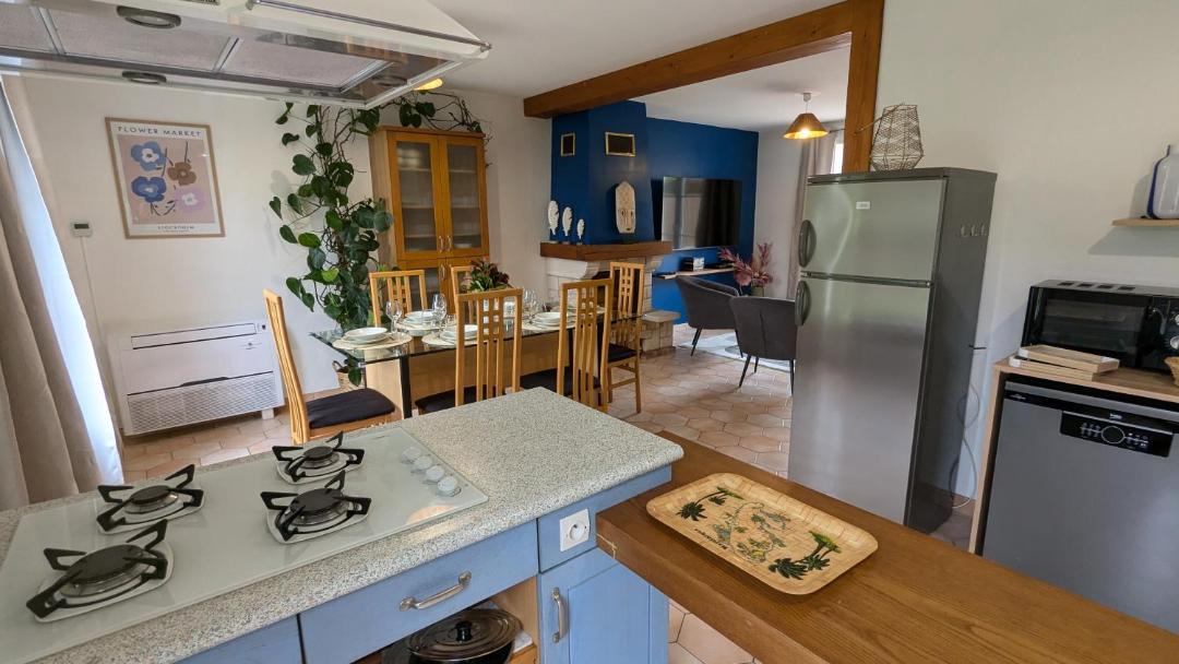 Photo of Kitchen in Anserville