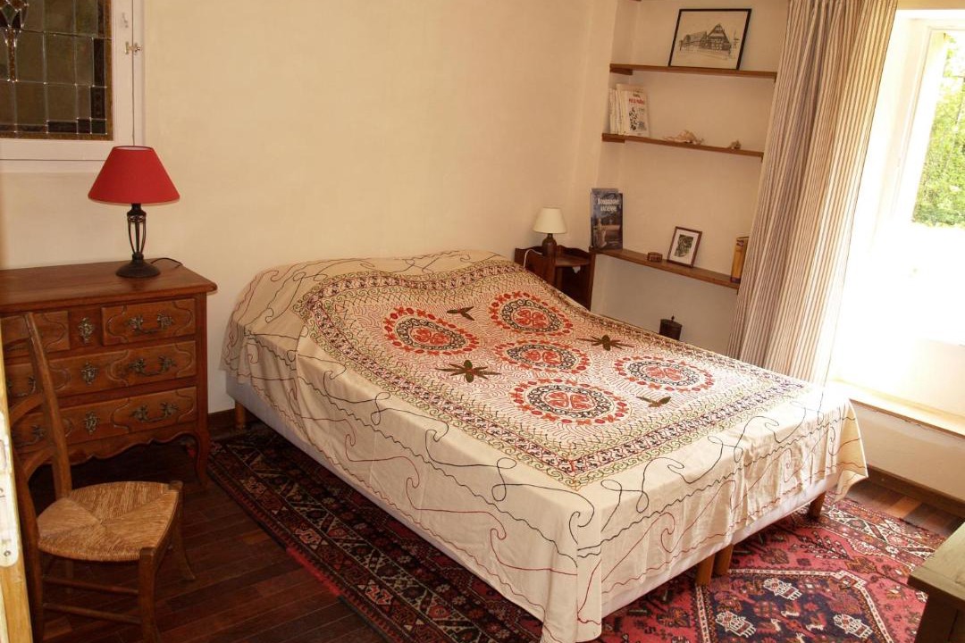 Photo of Bedroom in Nailly