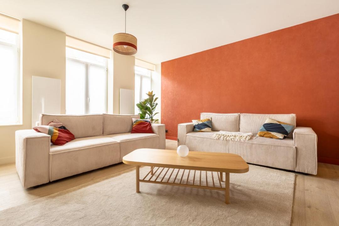 Photo of Livingroom in Wazemmes