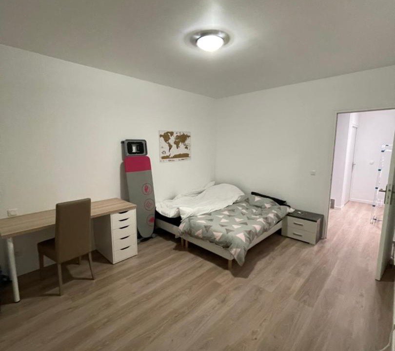Photo of Bedroom in Villejuif