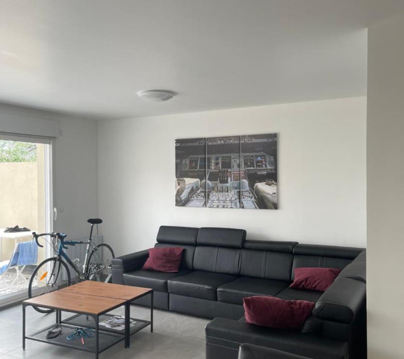 Photo of Livingroom in Villejuif