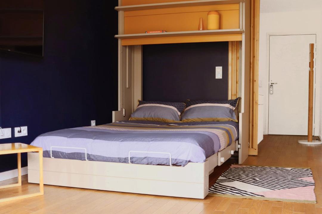 Photo of Bedroom in Chantiers