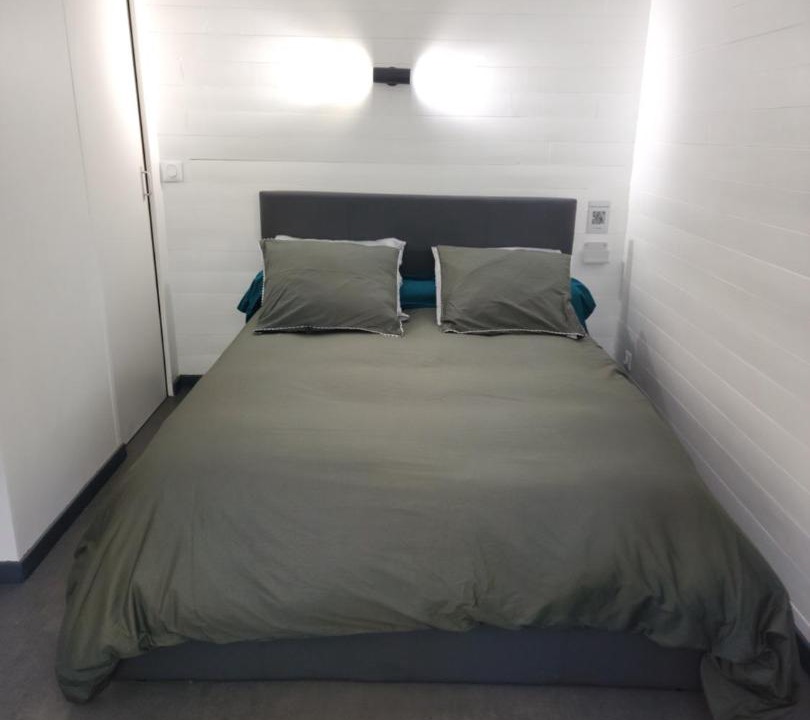Photo of Bedroom in Gouvieux