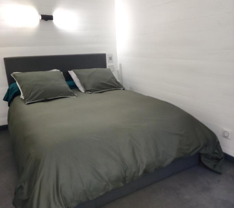 Photo of Bedroom in Gouvieux