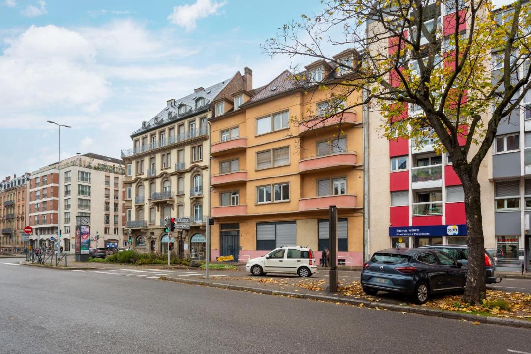 Photo of Buildings in Poincare
